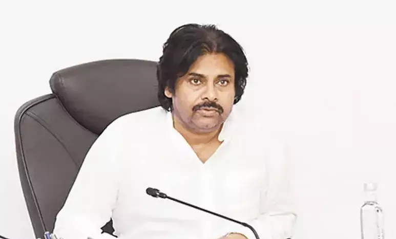 PAWAN: జనసేన ఎమ్మెల్యేలపై పవన్ ప్రత్యేక సర్వే..!