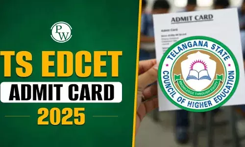 TG EDCET : రేపు తెలంగాణ ఎడ్ సెట్ TG EDCET : రేపు తెలంగాణ ఎడ్ సెట్
