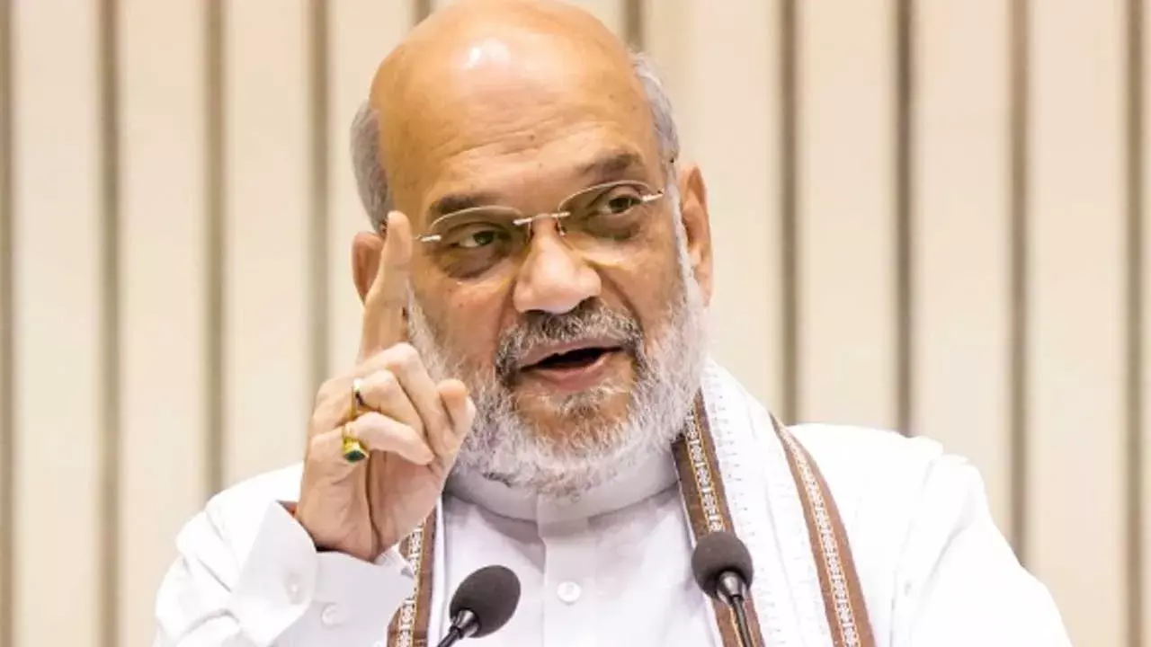 Amit Shah : పాకిస్థాన్ ఇప్పట్లో కోలుకోదు : అమిత్ షా