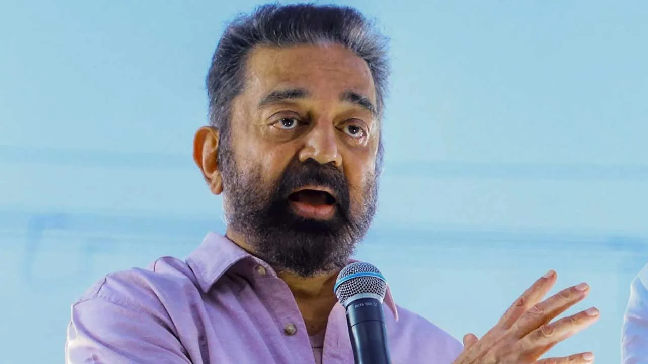 Kamal Haasan : తప్పు చేస్తేనే సారీ చెప్తా.. లేదంటే నో : కమల్ హాసన్ Kamal Haasan : తప్పు చేస్తేనే సారీ చెప్తా.. లేదంటే నో : కమల్ హాసన్