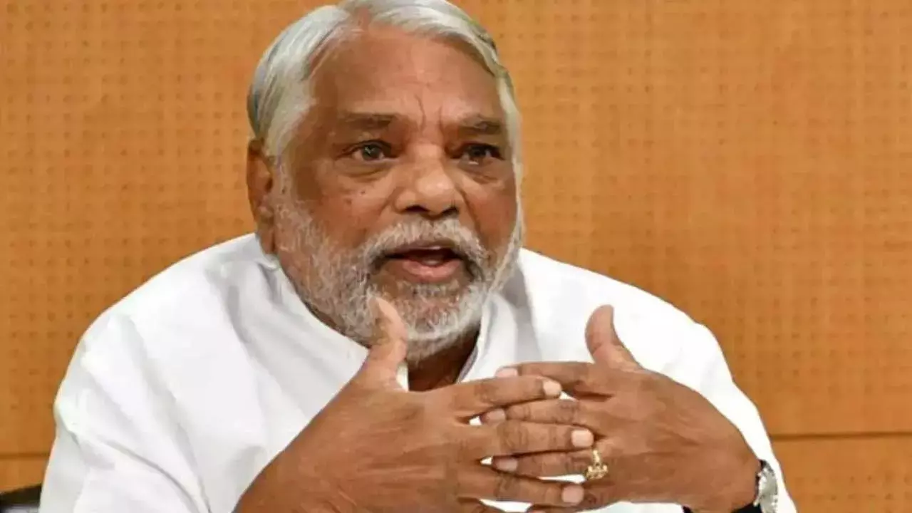 K Kesava Rao : పాక్ పై యుద్ధం గెలిచే అవకాశం బీజేపీ ఎందుకు కోల్పోయింది : కేకే K Kesava Rao : పాక్ పై యుద్ధం గెలిచే అవకాశం బీజేపీ ఎందుకు కోల్పోయింది : కేకే