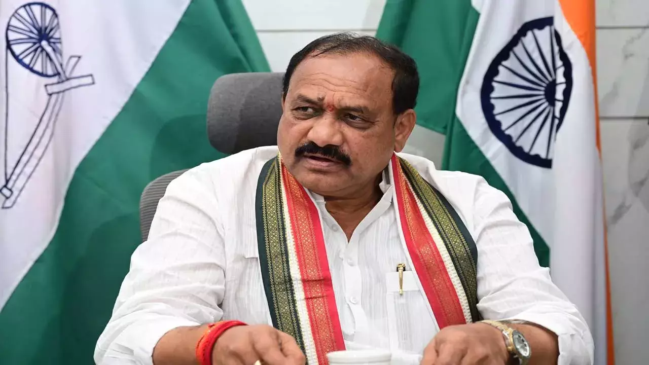 Mahesh Kumar Goud : భారత్-పాక్ యుద్ధం మధ్యలో ట్రంప్ ఎవరు?