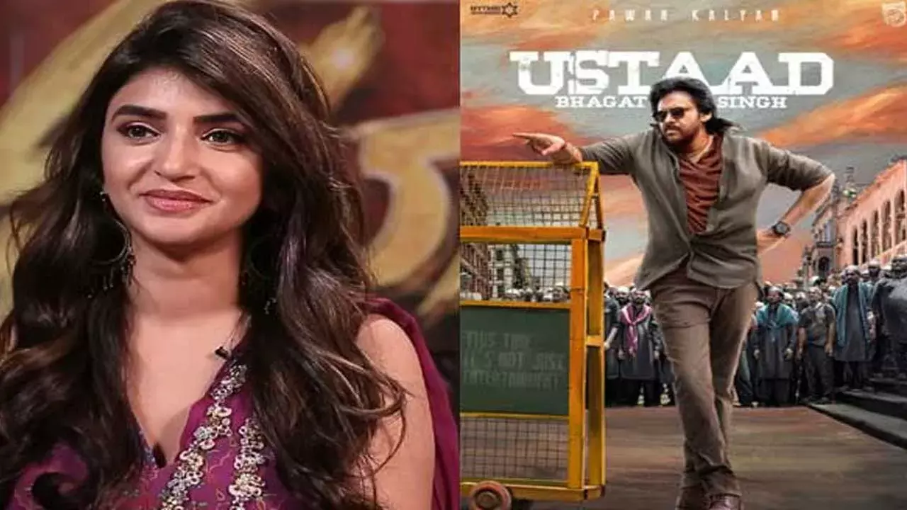Ustad Bhagat Singh : సెట్స్ పైకి ఉస్తాద్.. శ్రీలీల పెద్ద మొత్తంలో డేట్లు! Ustad Bhagat Singh : సెట్స్ పైకి ఉస్తాద్.. శ్రీలీల పెద్ద మొత్తంలో డేట్లు!