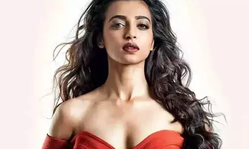 Radhika Apte  : పూరీ సినిమాలో రాధికా ఆప్టే Radhika Apte  : పూరీ సినిమాలో రాధికా ఆప్టే