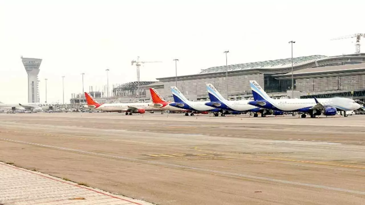 FLIGHTS: 10 అంతర్జాతీయ నగరాలకు నేరుగా విమానాలు FLIGHTS: 10 అంతర్జాతీయ నగరాలకు నేరుగా విమానాలు