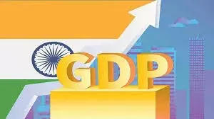 GDP: భారత్ జీడీపీ @ 3.9 ట్రిలియన్ డాలర్లు GDP: భారత్ జీడీపీ @ 3.9 ట్రిలియన్ డాలర్లు