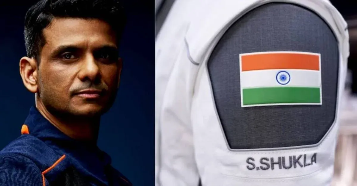 Shubhanshu Shukla: 8న రోదసిలోకి శుభాన్షు శుక్లా Shubhanshu Shukla: 8న రోదసిలోకి శుభాన్షు శుక్లా