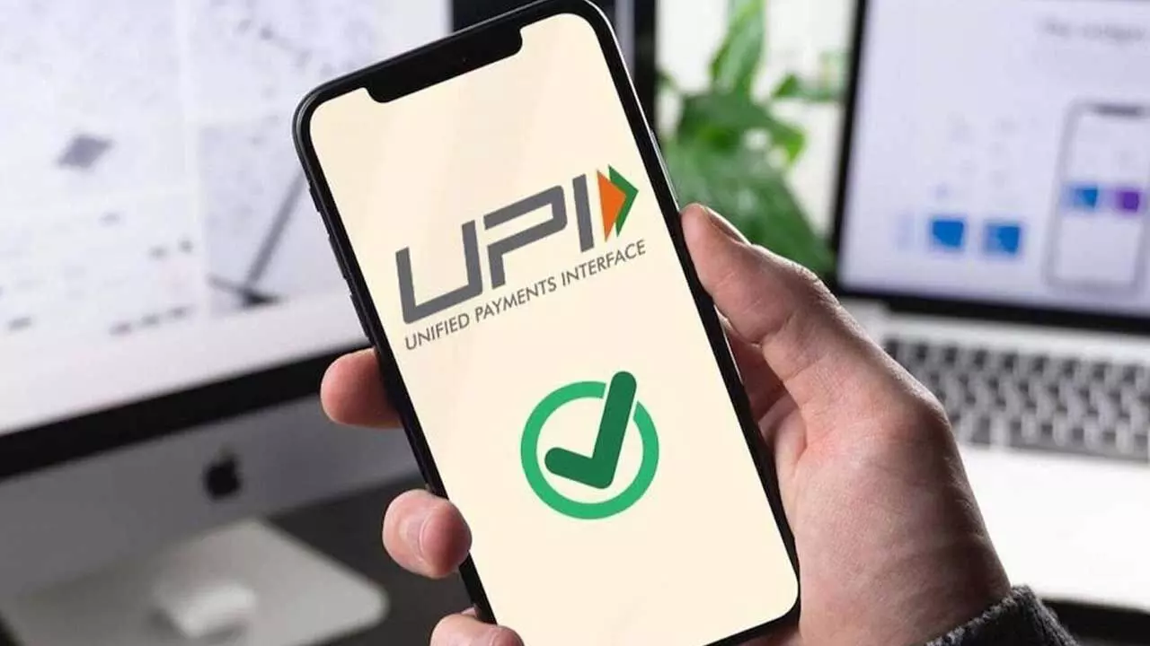 UPI Transactions : 33 శాతం పెరిగిన యూపీఐ లావాదేవీలు UPI Transactions : 33 శాతం పెరిగిన యూపీఐ లావాదేవీలు