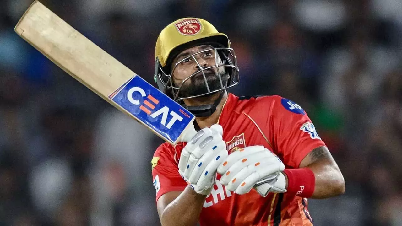 IPL 2025 : ఐపీఎల్ ఫైనల్లోకి పంజాబ్.. ముంబైకి షాక్.. బెంగళూరుపై ప్రతీకారానికి కింగ్స్ రెడీ IPL 2025 : ఐపీఎల్ ఫైనల్లోకి పంజాబ్.. ముంబైకి షాక్.. బెంగళూరుపై ప్రతీకారానికి కింగ్స్ రెడీ
