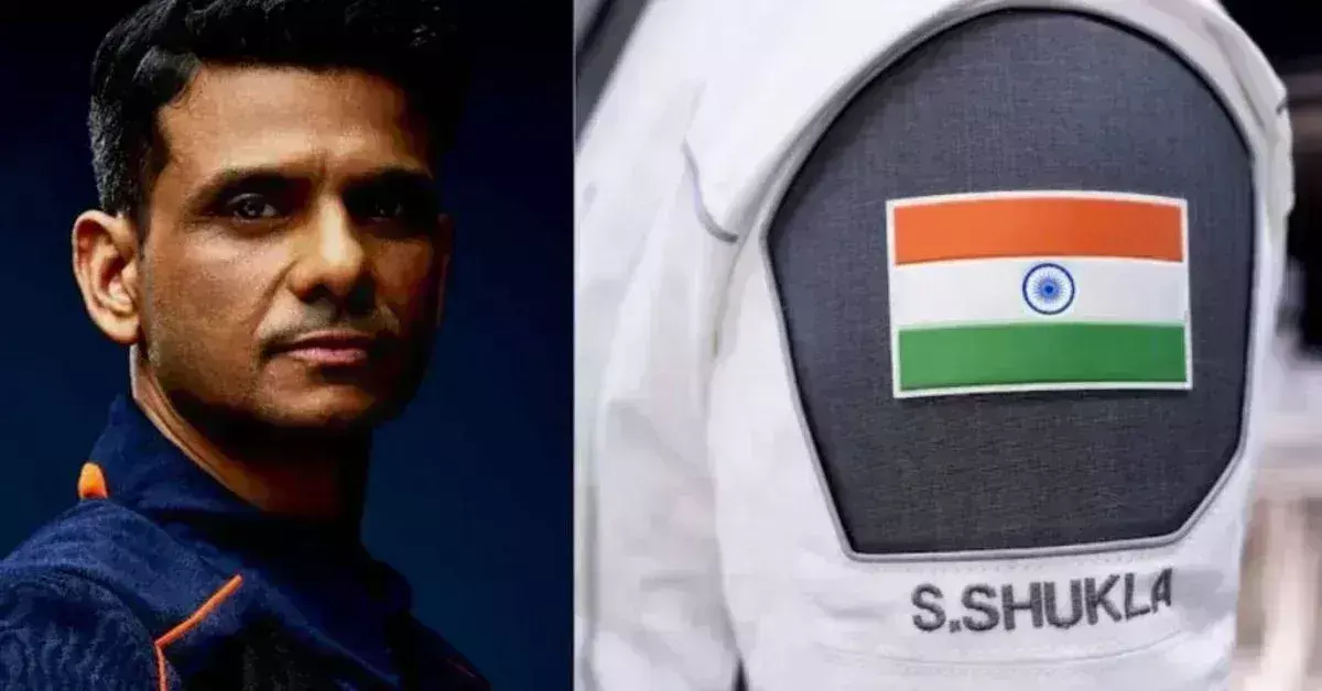 Shubhanshu Shukla:  8న రోదసిలోకి శుభాన్షు శుక్లా