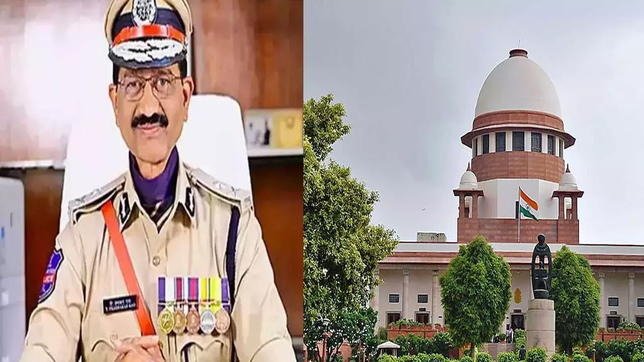 TG : హైదరాబాద్ కు రానున్న ప్రభాకర్ రావు.. ఫోన్ ట్యాపింగ్ కేసులో సంచలనం TG : హైదరాబాద్ కు రానున్న ప్రభాకర్ రావు.. ఫోన్ ట్యాపింగ్ కేసులో సంచలనం