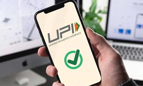 UPI Transactions : 33 శాతం పెరిగిన యూపీఐ లావాదేవీలు UPI Transactions : 33 శాతం పెరిగిన యూపీఐ లావాదేవీలు
