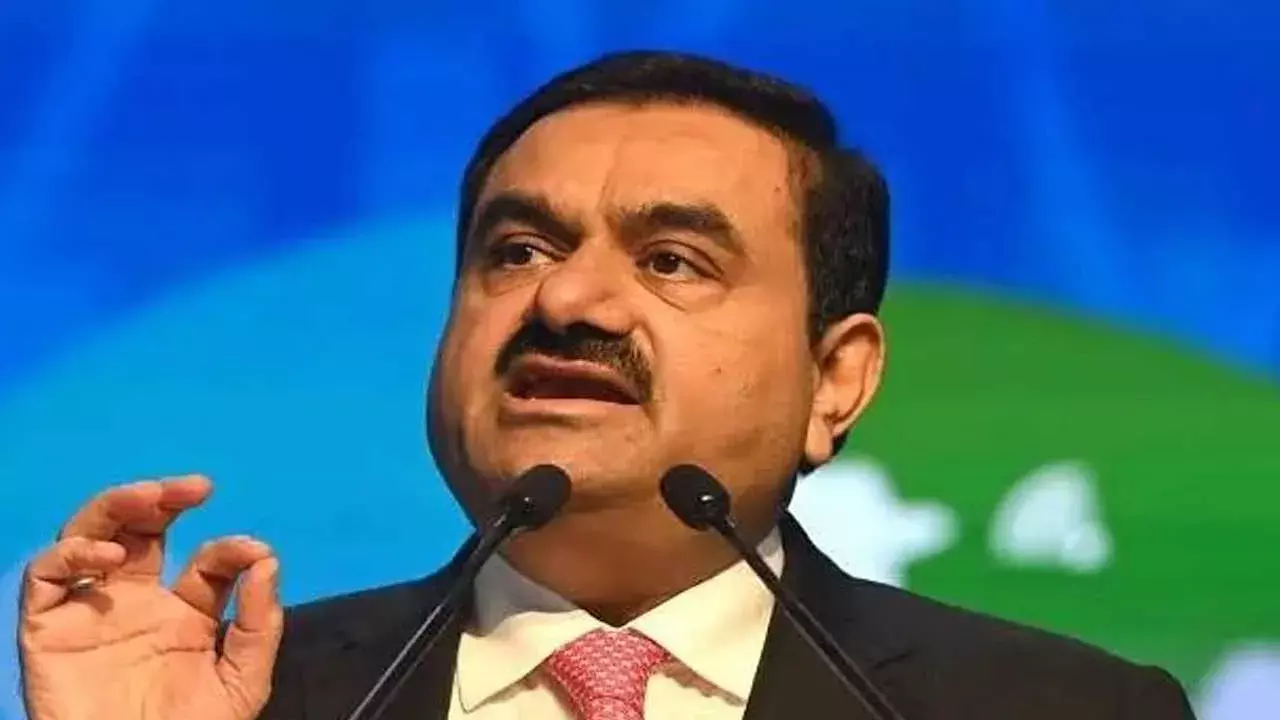 Gautam Adani : వచ్చే ఐదేళ్లలో భారీ పెట్టుబడులు : గౌతమ్ అదానీ Gautam Adani : వచ్చే ఐదేళ్లలో భారీ పెట్టుబడులు : గౌతమ్ అదానీ