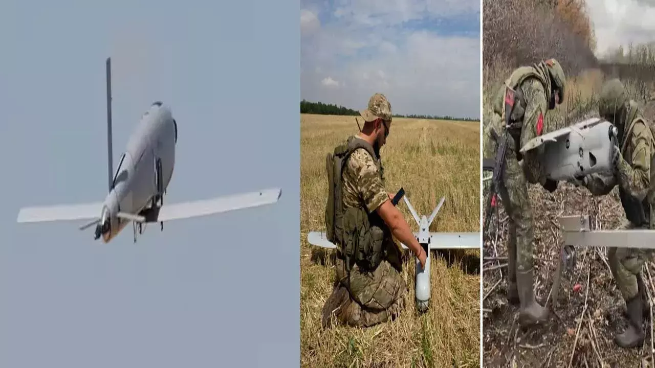 Ukraine : రష్యాపై యుక్రెయిన్ షాక్.. మెరుపు దాడుల్ని ఎలా ప్లాన్ చేశారంటే?