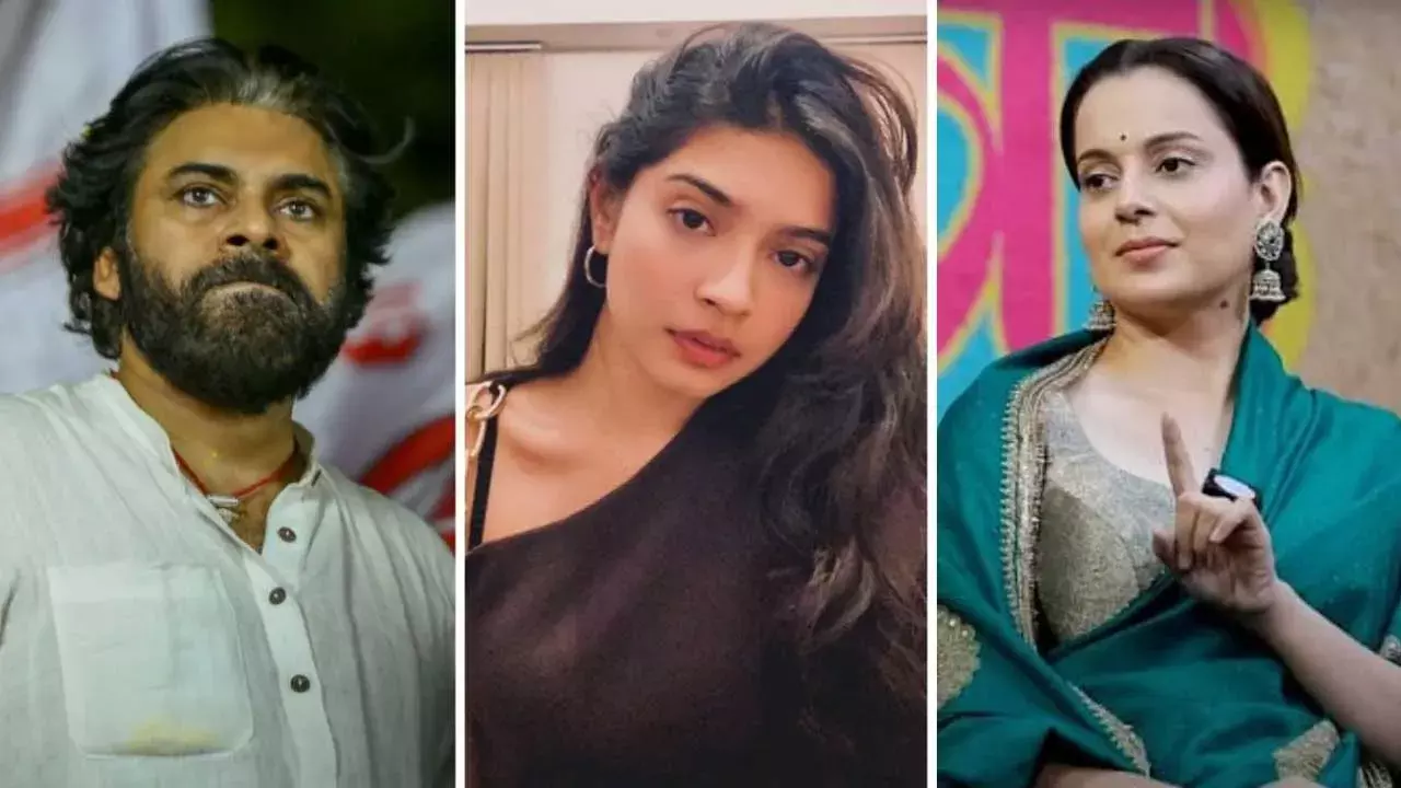 Pawan - Kangana : హిందూ యువతిని బలి చేస్తారా?.. గళమెత్తిన పవన్,కంగనా Pawan - Kangana : హిందూ యువతిని బలి చేస్తారా?.. గళమెత్తిన పవన్,కంగనా