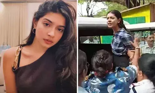 Sharmishta Panoli : ఫైర్ బ్రాండ్లకే ఫైర్ బ్రాండ్.. శర్మిష్ట పనోలి గురించి తెలుసుకోండి Sharmishta Panoli : ఫైర్ బ్రాండ్లకే ఫైర్ బ్రాండ్.. శర్మిష్ట పనోలి గురించి తెలుసుకోండి