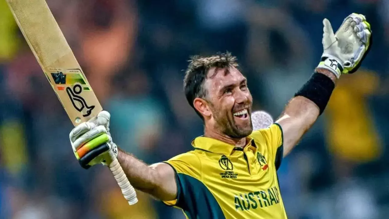Glenn Maxwell : వన్డేలకు రిటైర్మెంట్ ప్రకటించిన గ్లెన్ మాక్స్ వెల్ Glenn Maxwell : వన్డేలకు రిటైర్మెంట్ ప్రకటించిన గ్లెన్ మాక్స్ వెల్