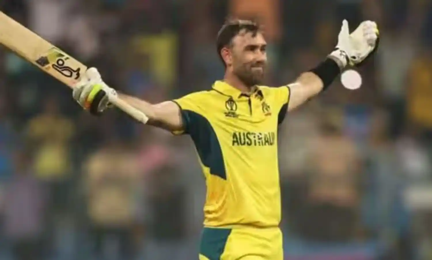 MAXWELL: వన్డేల్లో ముగిసిన మాక్స్వెల్ శకం MAXWELL: వన్డేల్లో ముగిసిన మాక్స్వెల్ శకం