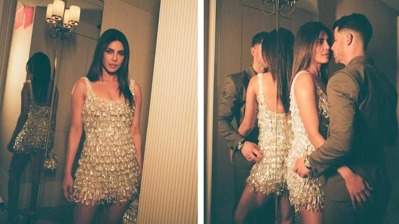Priyanka Chopra : రొమాంటిక్ మూడ్ లో ప్రియాంక చోప్రా Priyanka Chopra : రొమాంటిక్ మూడ్ లో ప్రియాంక చోప్రా