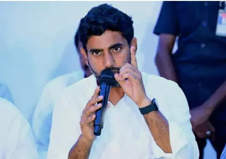 LOKESH: నిరూపిస్తే రాజీనామా చేస్తా LOKESH: నిరూపిస్తే రాజీనామా చేస్తా