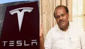 TESLA: టెస్లాపై కేంద్ర మంత్రి కీలక వ్యాఖ్యలు TESLA: టెస్లాపై కేంద్ర మంత్రి కీలక వ్యాఖ్యలు