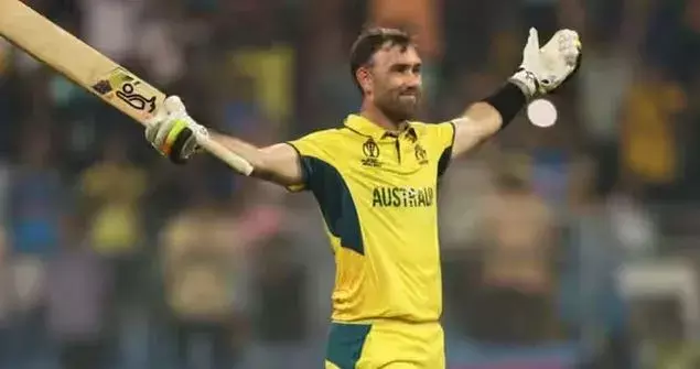 MAXWELL: వన్డేల్లో ముగిసిన మాక్స్‌వెల్‌ శకం