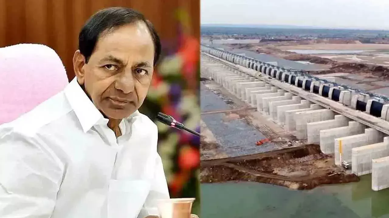 Kaleshwaram Commission : 11న కాళేశ్వరం విచారణకు మాజీ సీఎం కేసీఆర్