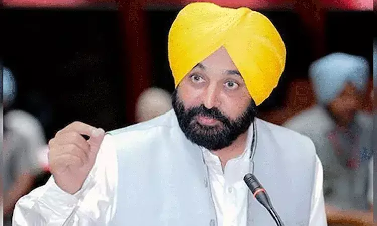సిందూర్ ఒక దేశం, ఒక భర్త పథకమా: పంజాబ్ ముఖ్యమంత్రి వివాదాస్పద వ్యాఖ్యలు..
