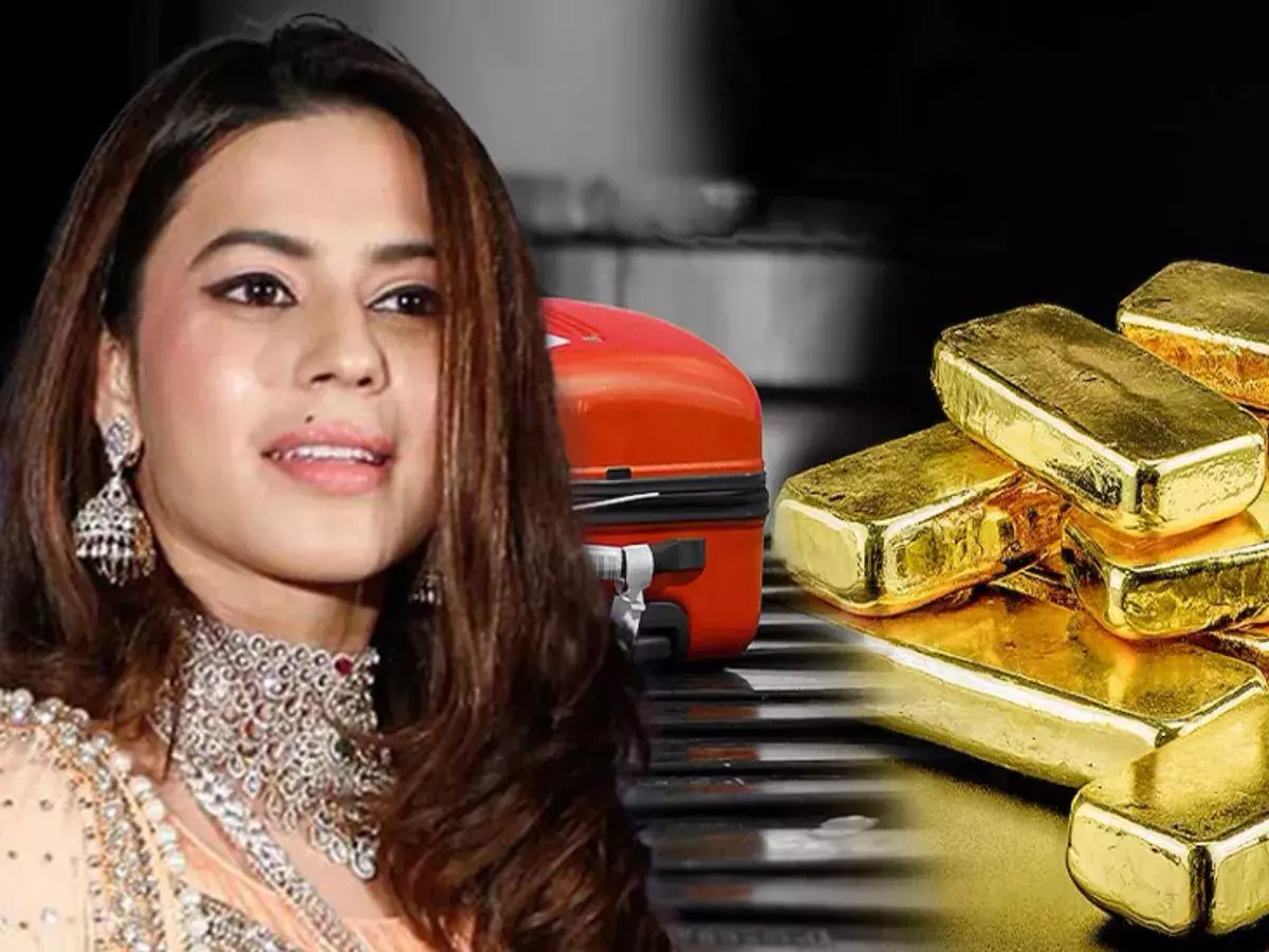 Ranya Rao: హైకోర్టును ఆశ్రయించిన రన్యారావు తల్లి.. Ranya Rao: హైకోర్టును ఆశ్రయించిన రన్యారావు తల్లి..