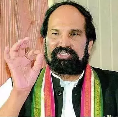 UTTHAM: బనకచర్లను అంగీకరించే ప్రసక్తే లేదు UTTHAM: బనకచర్లను అంగీకరించే ప్రసక్తే లేదు