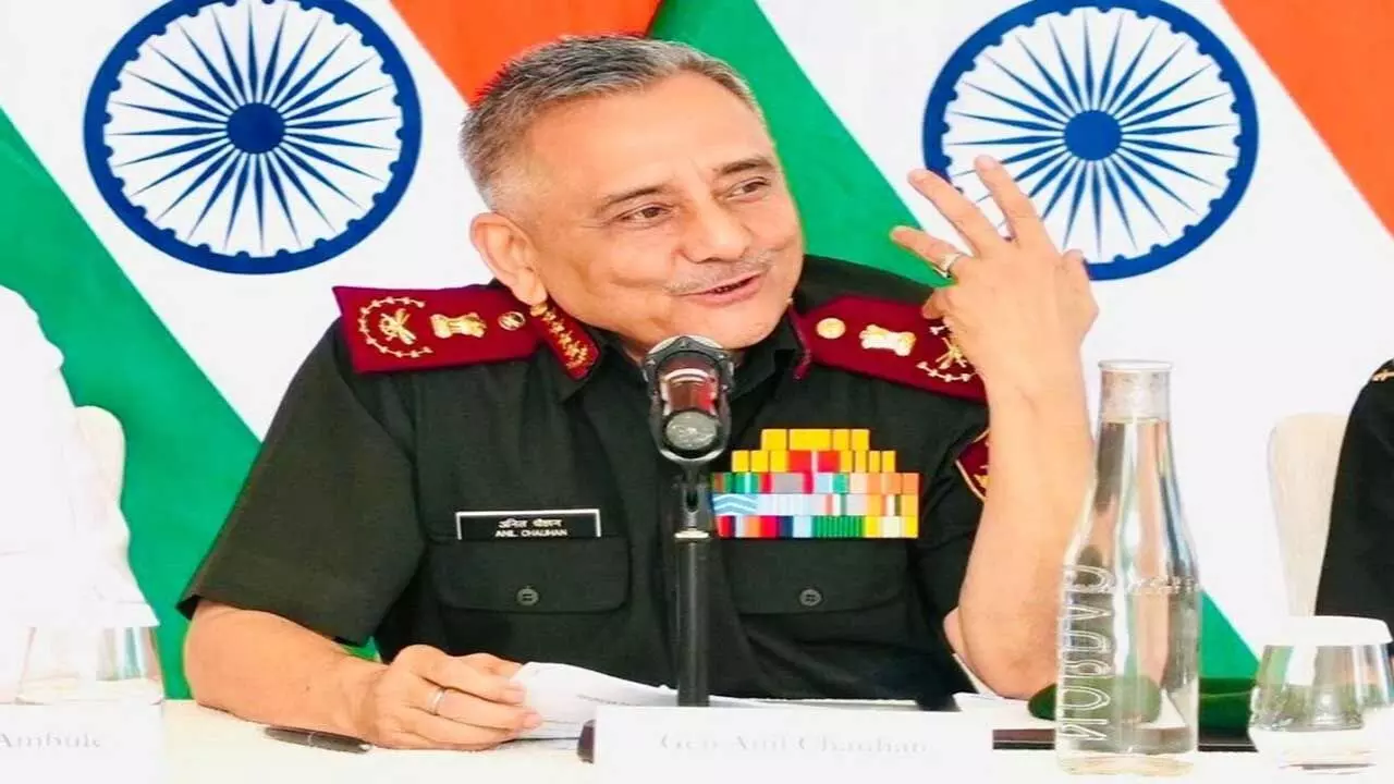 Anil Chauhan : నష్టాన్ని కాదు.. విజయాన్ని చూడాలి : అనిల్ చౌహాన్ Anil Chauhan : నష్టాన్ని కాదు.. విజయాన్ని చూడాలి : అనిల్ చౌహాన్