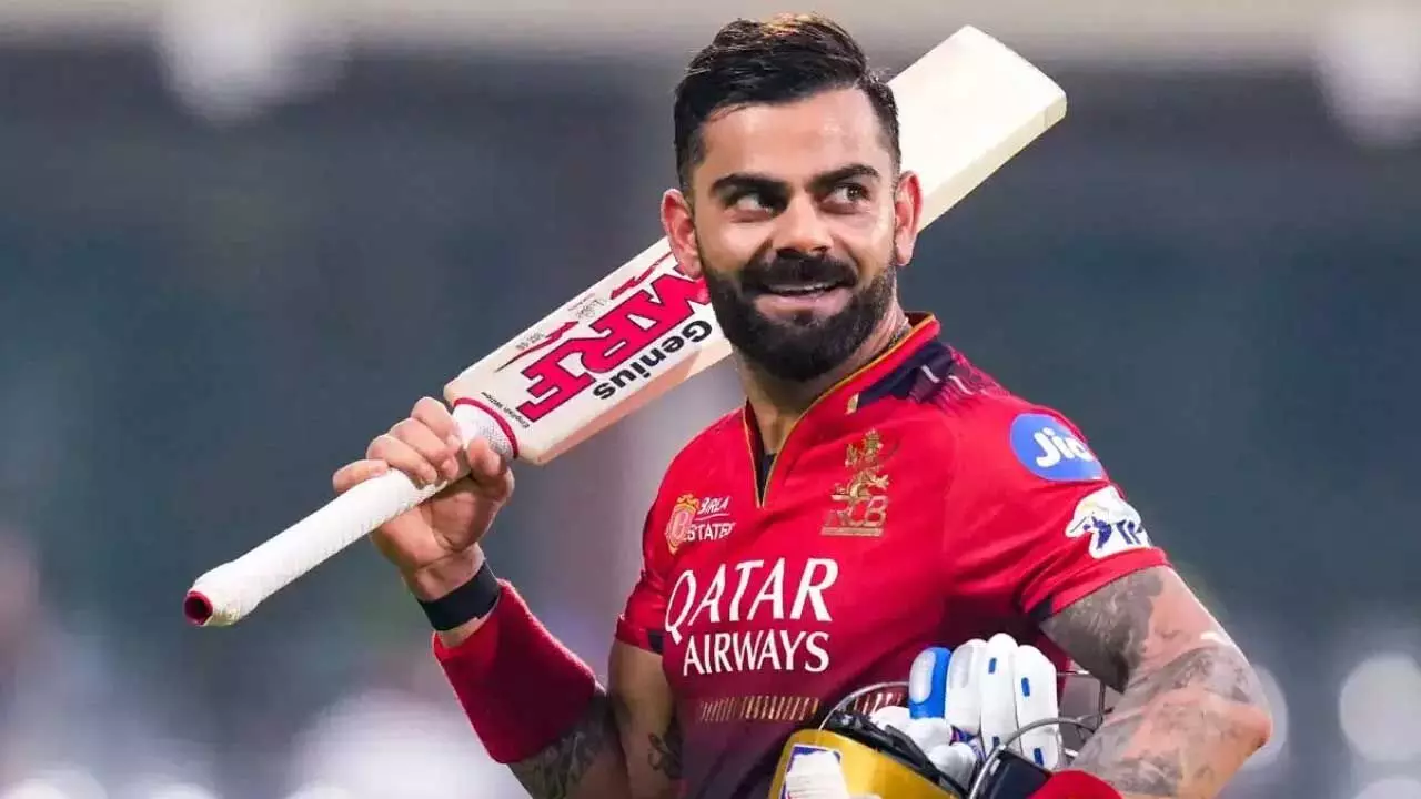 Virat Kohli : విరాట్ కోహ్లి కొత్త చరిత్ర Virat Kohli : విరాట్ కోహ్లి కొత్త చరిత్ర