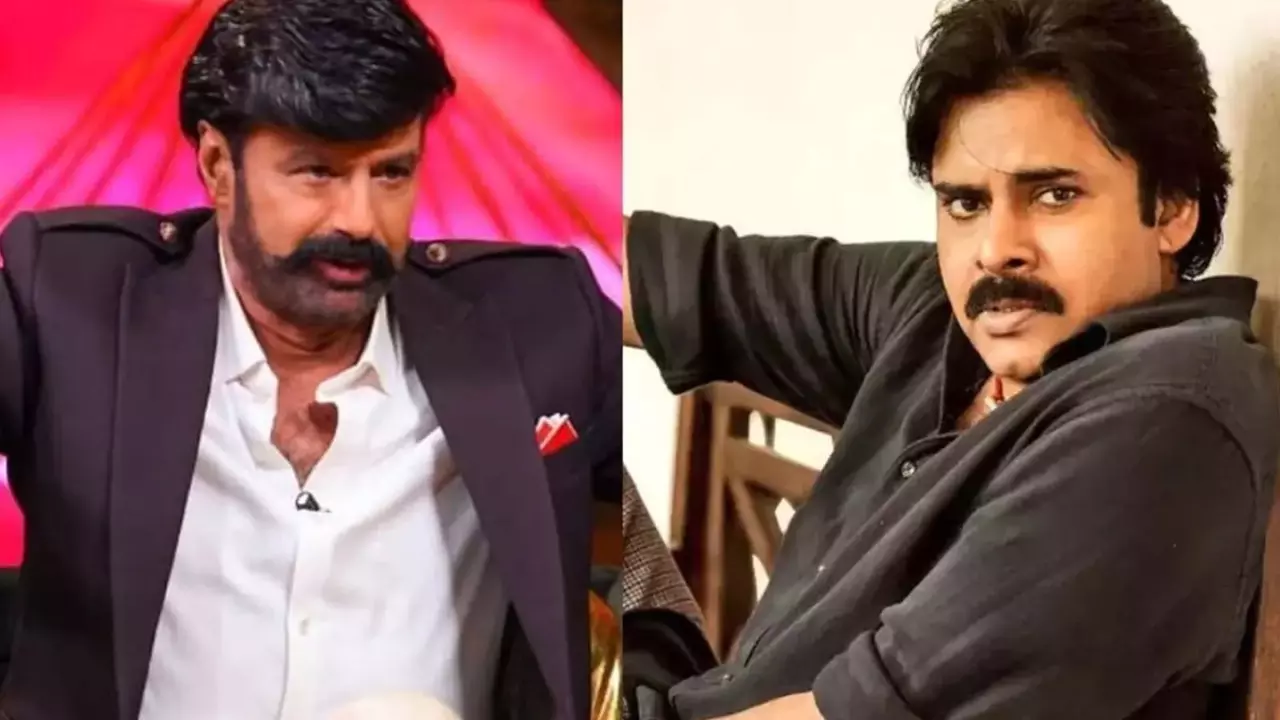 Balayya vs Pawan Kalyan : బాలయ్య వర్సెస్ పవన్ కళ్యాణ్.. Balayya vs Pawan Kalyan : బాలయ్య వర్సెస్ పవన్ కళ్యాణ్..