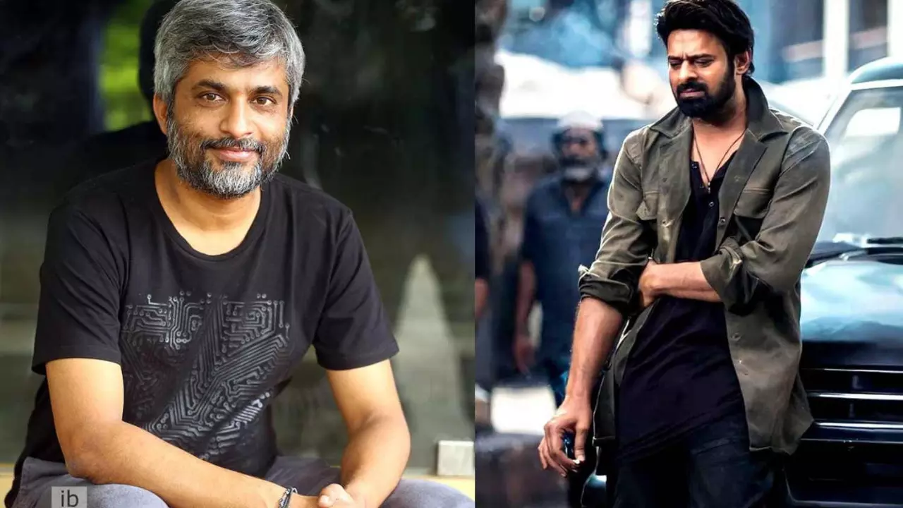Rebel Star Prabhas : షూట్ మోడ్ లో రెబల్ స్టార్ Rebel Star Prabhas : షూట్ మోడ్ లో రెబల్ స్టార్