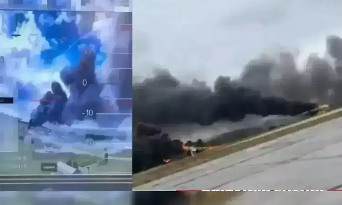 Ukraine: ఉక్రెయిన్ గూఢచారిని గుర్తించిన రష్యా.. Ukraine: ఉక్రెయిన్ గూఢచారిని గుర్తించిన రష్యా..