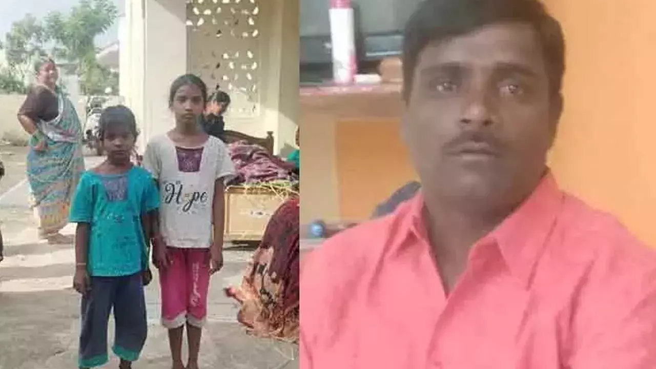 Siddipet : గుండెపోటుతో దివ్యాంగుడి మృతి