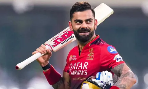 Virat Kohli : విరాట్ కోహ్లి కొత్త చరిత్ర Virat Kohli : విరాట్ కోహ్లి కొత్త చరిత్ర