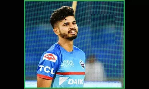 IPL: అసలైన సారధి.. అయ్యర్ IPL: అసలైన సారధి.. అయ్యర్