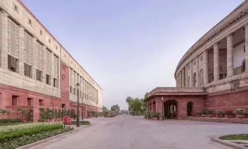 జూలై 21 నుండి పార్లమెంట్ వర్షాకాల సమావేశాలు: పార్లమెంటరీ వ్యవహారాల మంత్రి జూలై 21 నుండి పార్లమెంట్ వర్షాకాల సమావేశాలు: పార్లమెంటరీ వ్యవహారాల మంత్రి