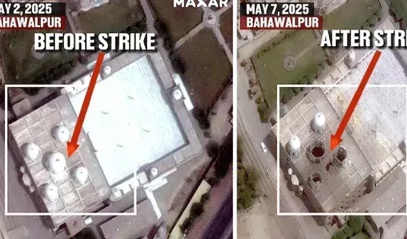 Operation Sindoor: ఆపరేషన్ సిందూర్‌తో పాక్‌లో 9 విమానాలు ధ్వంసం