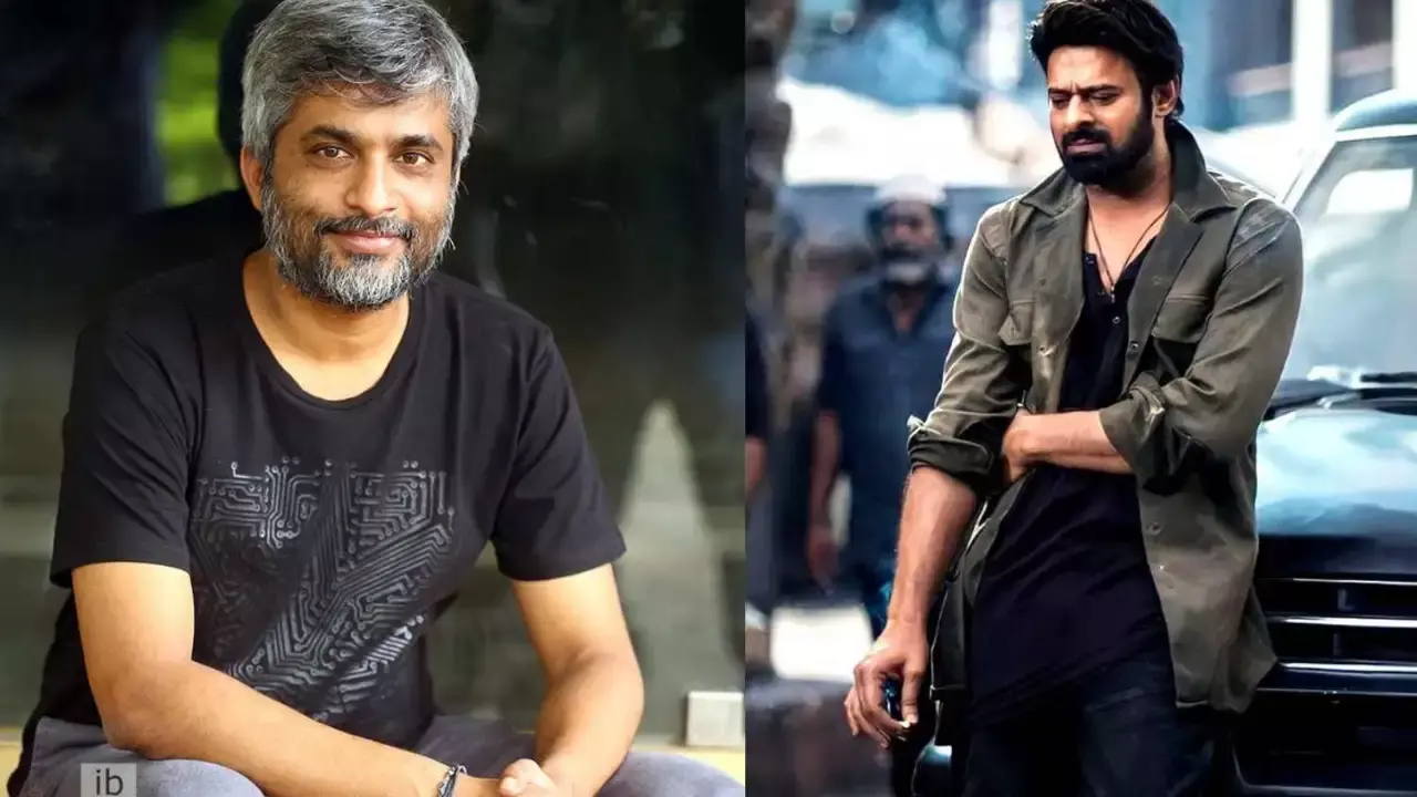 Rebel Star Prabhas :  షూట్ మోడ్ లో రెబల్ స్టార్ Rebel Star Prabhas :  షూట్ మోడ్ లో రెబల్ స్టార్