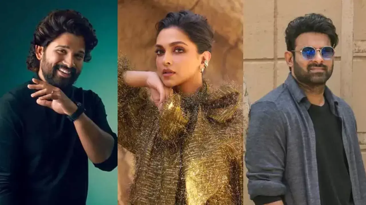 Deepika Padukone : అల్లు అర్జున్ కోసమే ప్రభాస్ ను పక్కనపెట్టిందా? Deepika Padukone : అల్లు అర్జున్ కోసమే ప్రభాస్ ను పక్కనపెట్టిందా?
