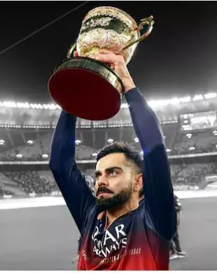 RCB: బెంగళూరుపై ప్రశంసల వర్షం RCB: బెంగళూరుపై ప్రశంసల వర్షం