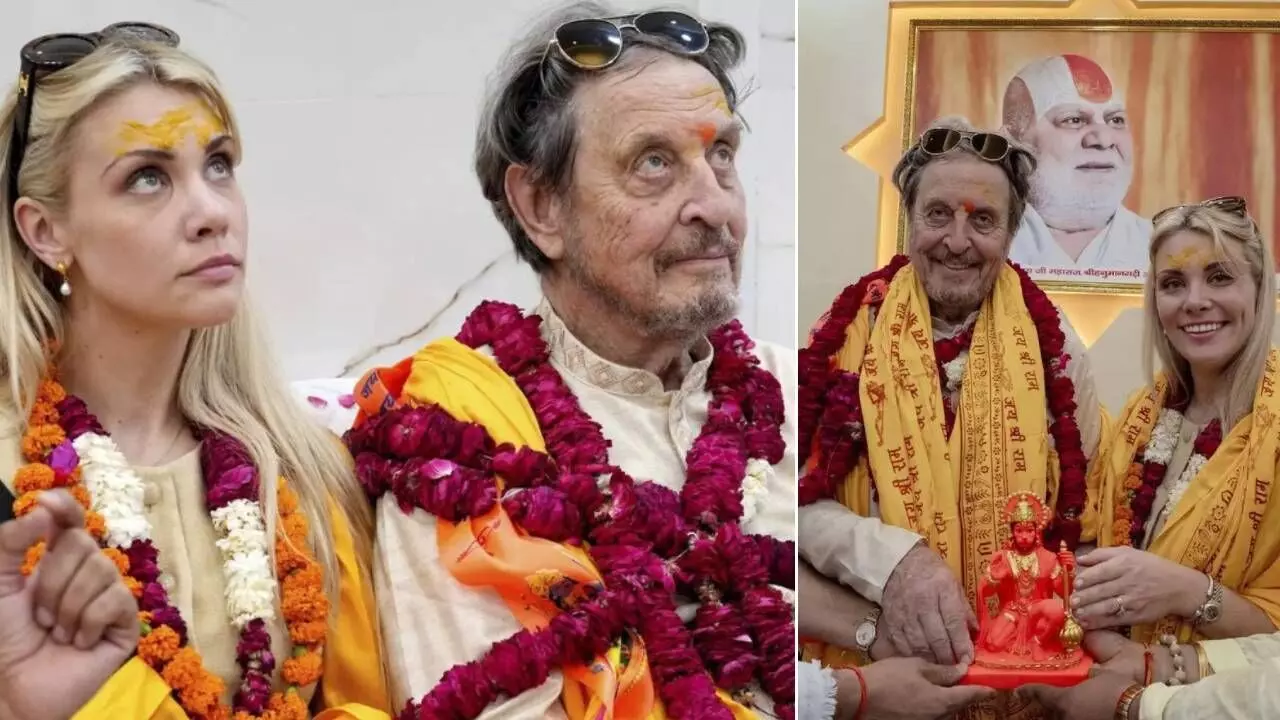 Elon Musk: అయోధ్య రామాలయం అద్భుతం – ఎలాన్ మస్క్ తండ్రి Elon Musk: అయోధ్య రామాలయం అద్భుతం – ఎలాన్ మస్క్ తండ్రి