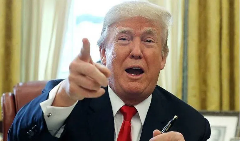 Donald Trump: 12 దేశాల పౌరుల రాకపై అమెరికాలో నిషేధం Donald Trump: 12 దేశాల పౌరుల రాకపై అమెరికాలో నిషేధం