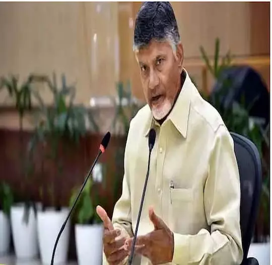 CBN: ఏపీలో ప్రమాదకర రాజకీయాలు: చంద్రబాబు CBN: ఏపీలో ప్రమాదకర రాజకీయాలు: చంద్రబాబు