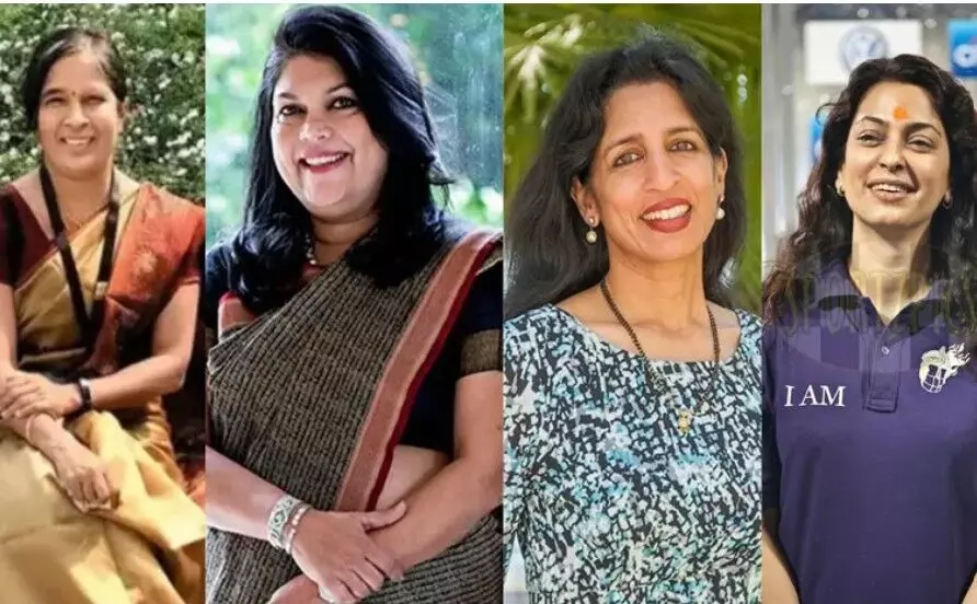 WOMEN EMPOWER: ఆర్థిక వ్యవస్థపై శక్తిమంత మహిళల ప్రభావం WOMEN EMPOWER: ఆర్థిక వ్యవస్థపై శక్తిమంత మహిళల ప్రభావం