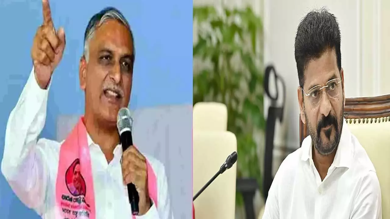 Harish Rao : సీఎం రేవంత్ నిర్లక్ష్యంతో రాష్ట్రానికి అరిష్టం : హరీశ్ రావు Harish Rao : సీఎం రేవంత్ నిర్లక్ష్యంతో రాష్ట్రానికి అరిష్టం : హరీశ్ రావు
