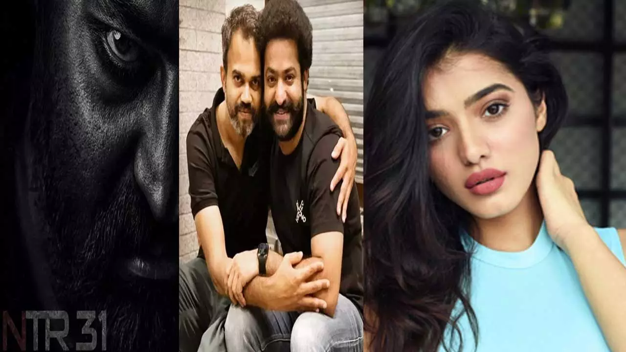 Dragon Movie : ఎన్టీఆర్ డ్రాగన్ లో క్రేజీ బ్యూటీ Dragon Movie : ఎన్టీఆర్ డ్రాగన్ లో క్రేజీ బ్యూటీ
