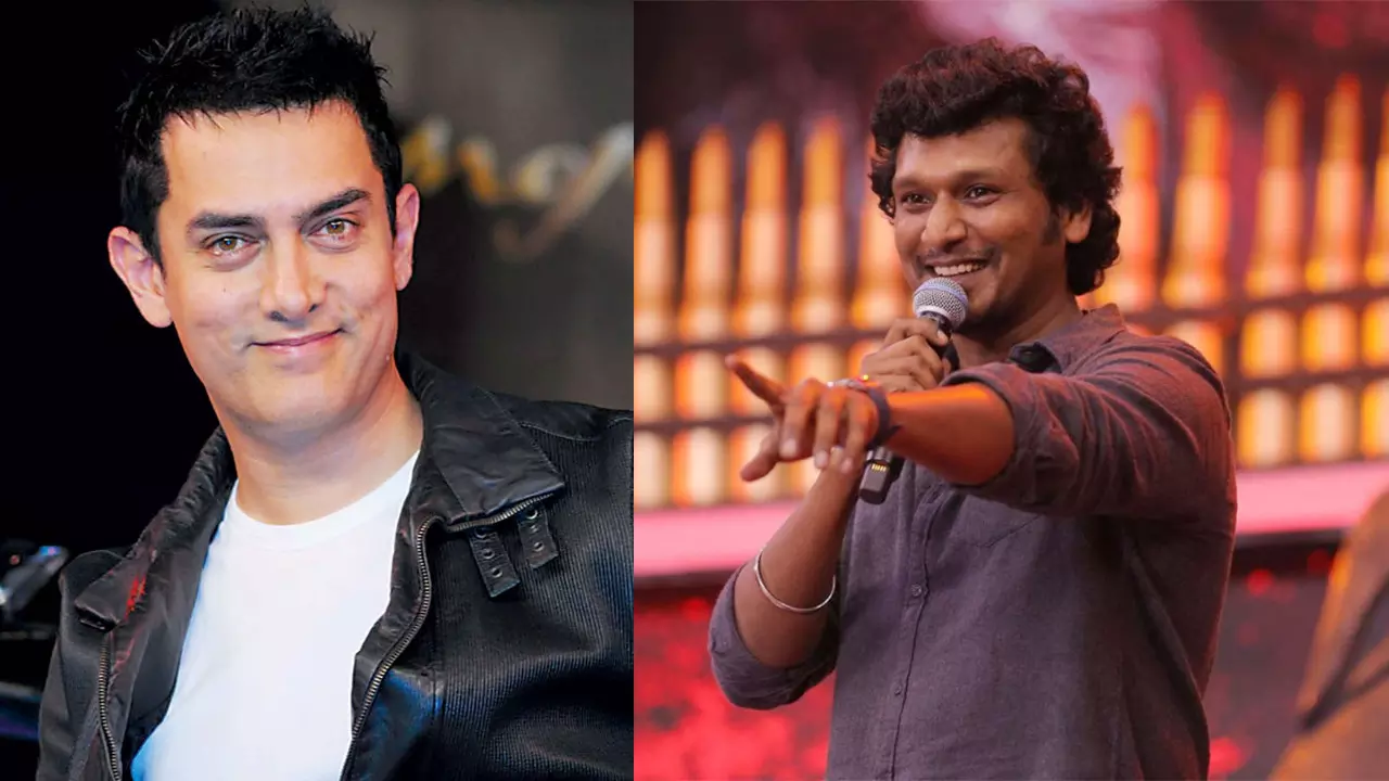 Aamir Khan : లోకేష్ వర్స్ లోకి ఆమిర్ ఖాన్ Aamir Khan : లోకేష్ వర్స్ లోకి ఆమిర్ ఖాన్